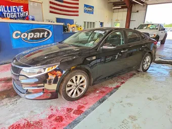 2018 Kia Optima 5XXGT4L34JG257374
