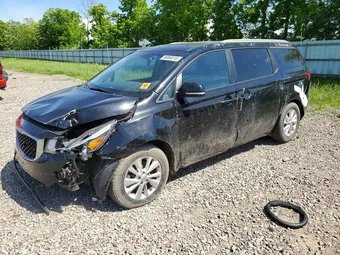 2016 Kia Sedona KNDMB5C15G6092095