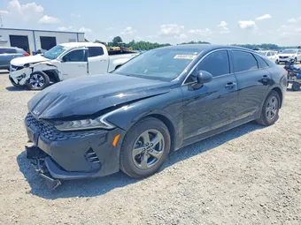 2022 Kia K5 5XXG14J22NG145775