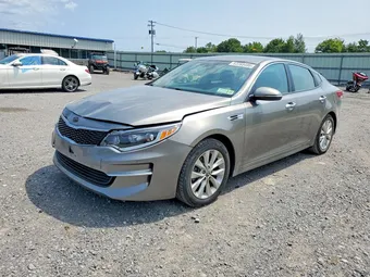 2018 Kia Optima 5XXGT4L34JG263482