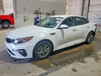 2019 Kia Optima 5XXGT4L3XKG325615