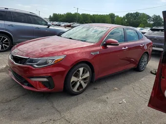 2020 Kia Optima 5XXGT4L32LG450657