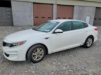 2018 Kia Optima 5XXGT4L35JG208670