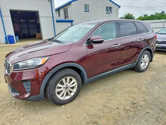 2019 Kia Sorento 5XYPG4A32KG452197