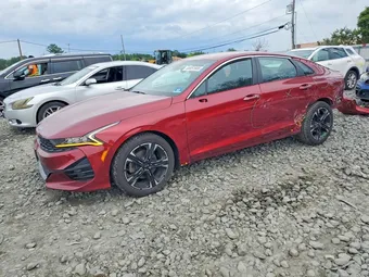 2021 Kia K5 5XXG64J22MG002776