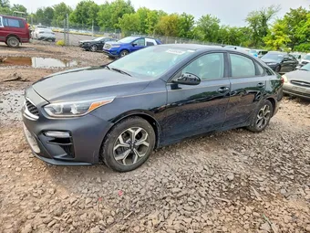 2020 Kia Forte 3KPF24AD4LE145566