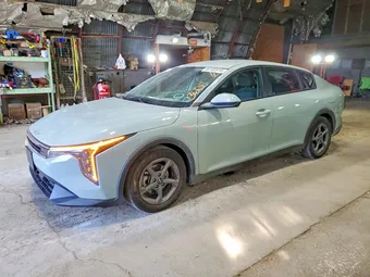 2025 Kia K4 3KPFT4DE2SE045546