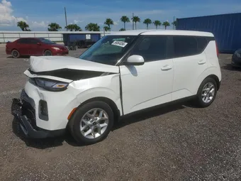 2022 Kia Soul KNDJ23AU5N7836175