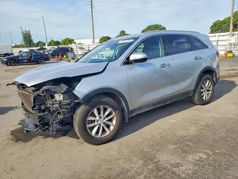 2018 Kia Sorento 5XYPG4A36JG362100