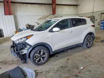 2020 Kia Sportage KNDPMCAC5L7629407