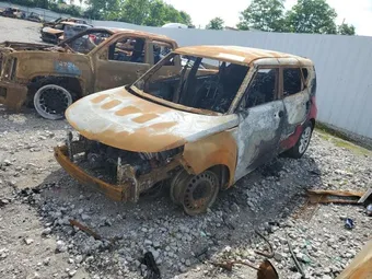 2022 Kia Soul KNDJ23AU0N7166969