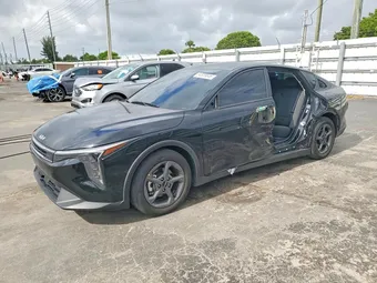 2025 Kia K4 3KPFT4DE8SE097134