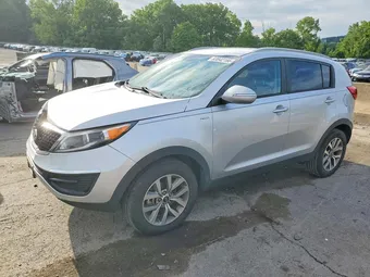2015 Kia Sportage KNDPBCAC1F7734097