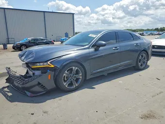 2022 Kia K5 5XXG34J24NG159543