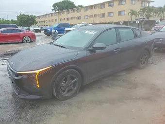 2025 Kia K4 3KPFT4DE1SE102240