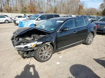 2016 Kia Cadenza KNALN4D78G5215309