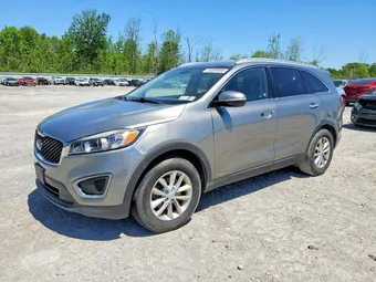 2017 Kia Sorento 5XYPGDA33HG281727