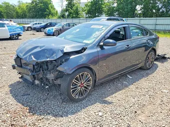 2021 Kia Forte 3KPF44AC6ME286562