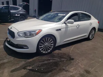 2015 Kia K900 KNALW4D41F6017960