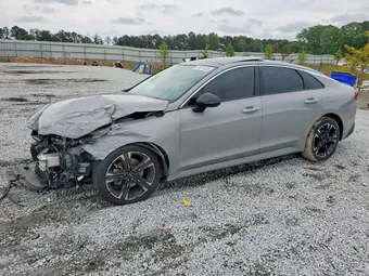 2022 Kia K5 5XXG64J21NG120237