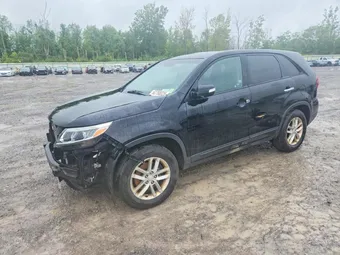 2015 Kia Sorento 5XYKT3A66FG657358