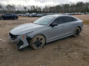 2021 Kia K5 5XXG64J29MG018523
