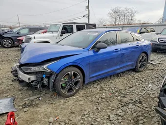 2022 Kia K5 5XXG64J29NG121331