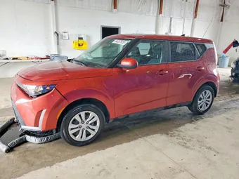 2025 Kia Soul KNDJ23AU7S7262089