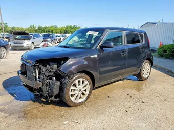 2017 Kia Soul KNDJP3A52H7412399