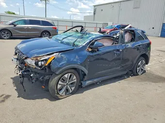 2022 Kia Niro KNDCE3LG7N5123412