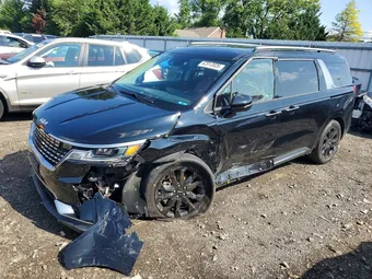 2024 Kia Carnival KNDNE5H37R6351985