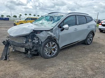 2024 Kia Sportage 5XYK43DFXRG218810