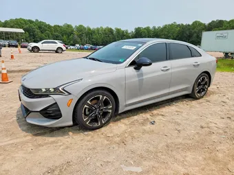 2021 Kia K5 5XXG64J27MG062875