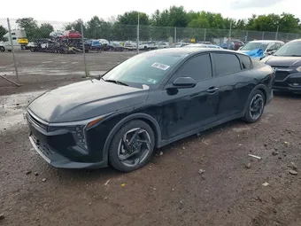 2025 Kia K4 3KPFU4DE4SE181867