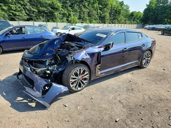 2020 Kia Stinger KNAE35LC5L6085058
