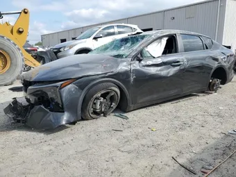 2025 Kia K4 3KPFT4DE2SE120410 Lot 84910325