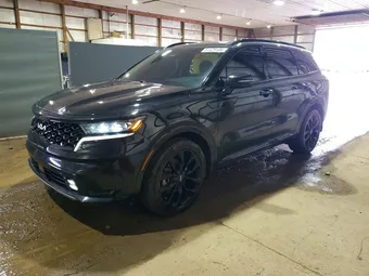 2022 Kia Sorento 5XYRK4LF0NG154220
