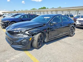 2022 Kia K5 5XXG64J29NG104299