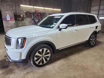 2020 Kia Telluride 5XYP6DHC2LG035706