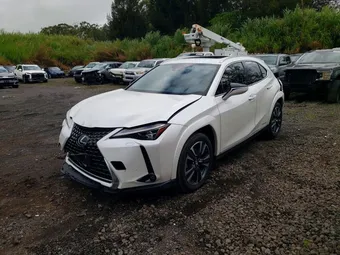 2022 Lexus UX JTHP9JBHXN2056048