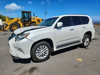 2018 Lexus GX JTJBM7FX5J5196903 Lot 61023046