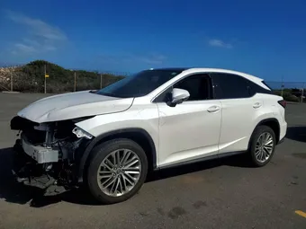 2020 Lexus RX 350 2T2JZMAA2LC154109