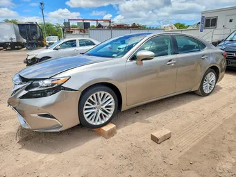 2016 Lexus ES 58ABK1GG1GU015870