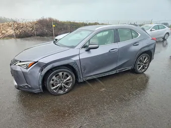 2019 Lexus UX JTHY3JBH5K2017711
