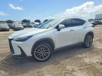 2022 Lexus NX 350H JTJHKCEZ9N2002263