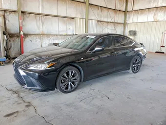 2021 Lexus ES 350 58AGZ1B1XMU100271