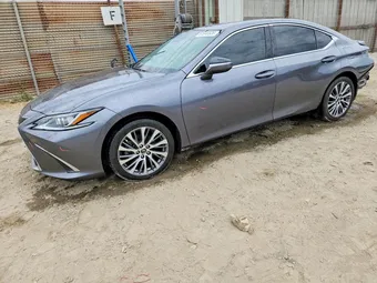 2021 Lexus ES 250 58AD11D14MU001694