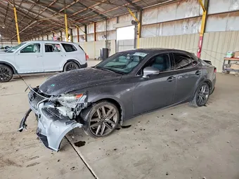 2016 Lexus IS 350 JTHBE1D23G5027751