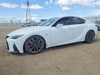 2023 Lexus IS 350 JTHGZ1B28P5059303