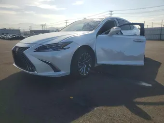 2025 Lexus ES 300H 58AEA1C13SU076597